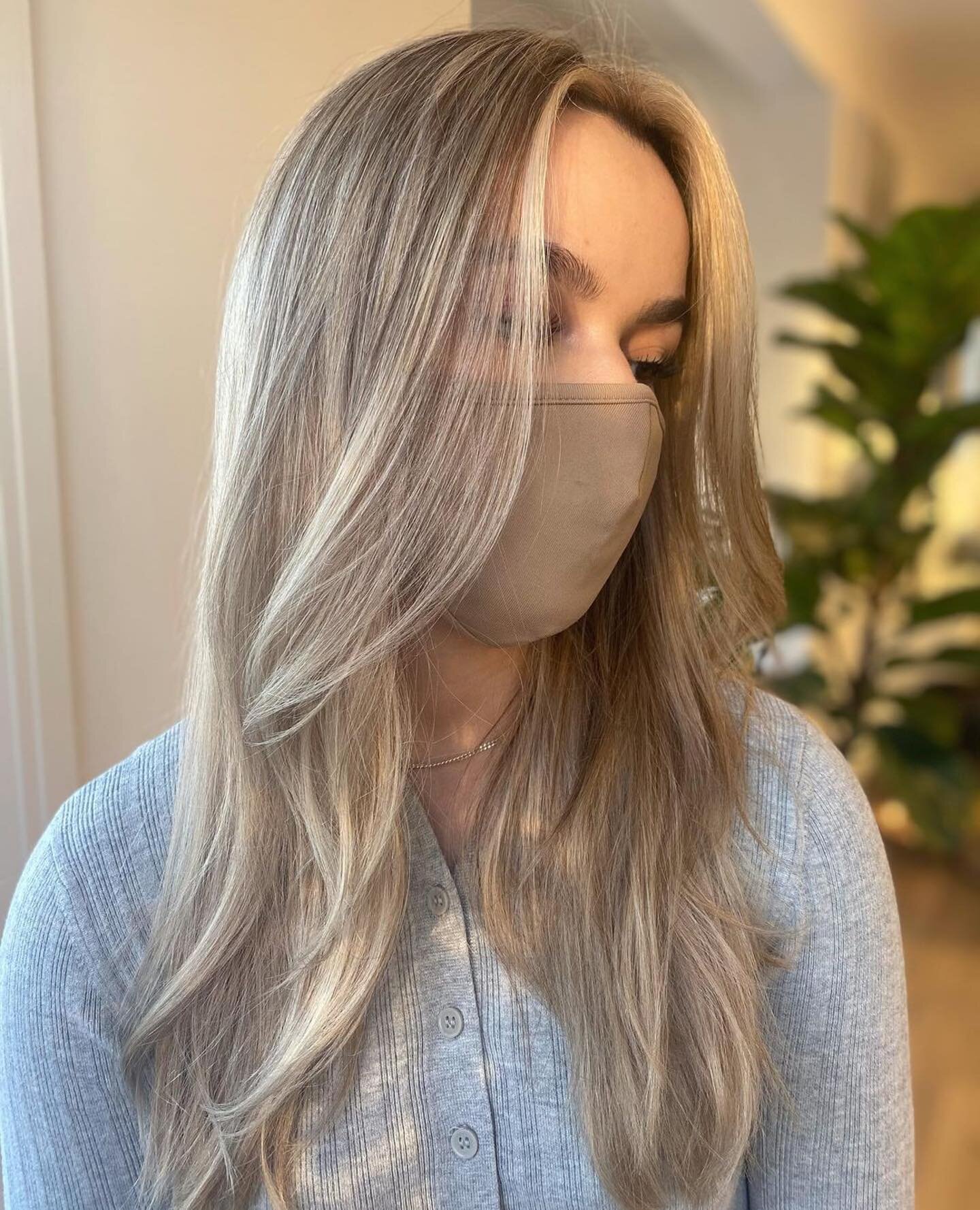 Hair: @sarahleroux.hair 

#ottawastylist #ottawahair #ottawasalon #blondehair #balayageottawa #balayage #sarahlerouxhair