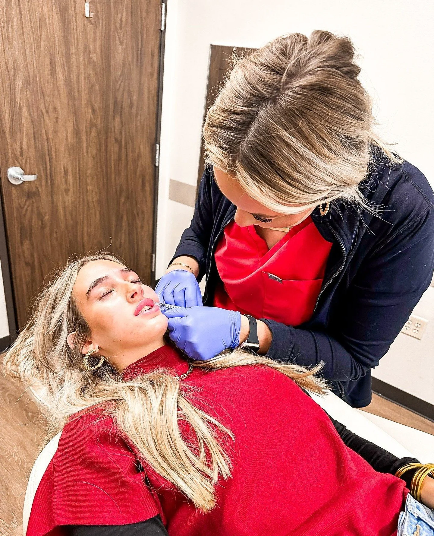 Subtle enhancement. Beautiful balance 💋⁠
⁠
Lip filler is about enhancing natural shape, restoring volume, and creating soft, balanced results.⁠
⁠
Schedule your appointment by clicking our link in bio! ☝️⁠
..⁠
#WallisDermatology #dermatologist #derm 