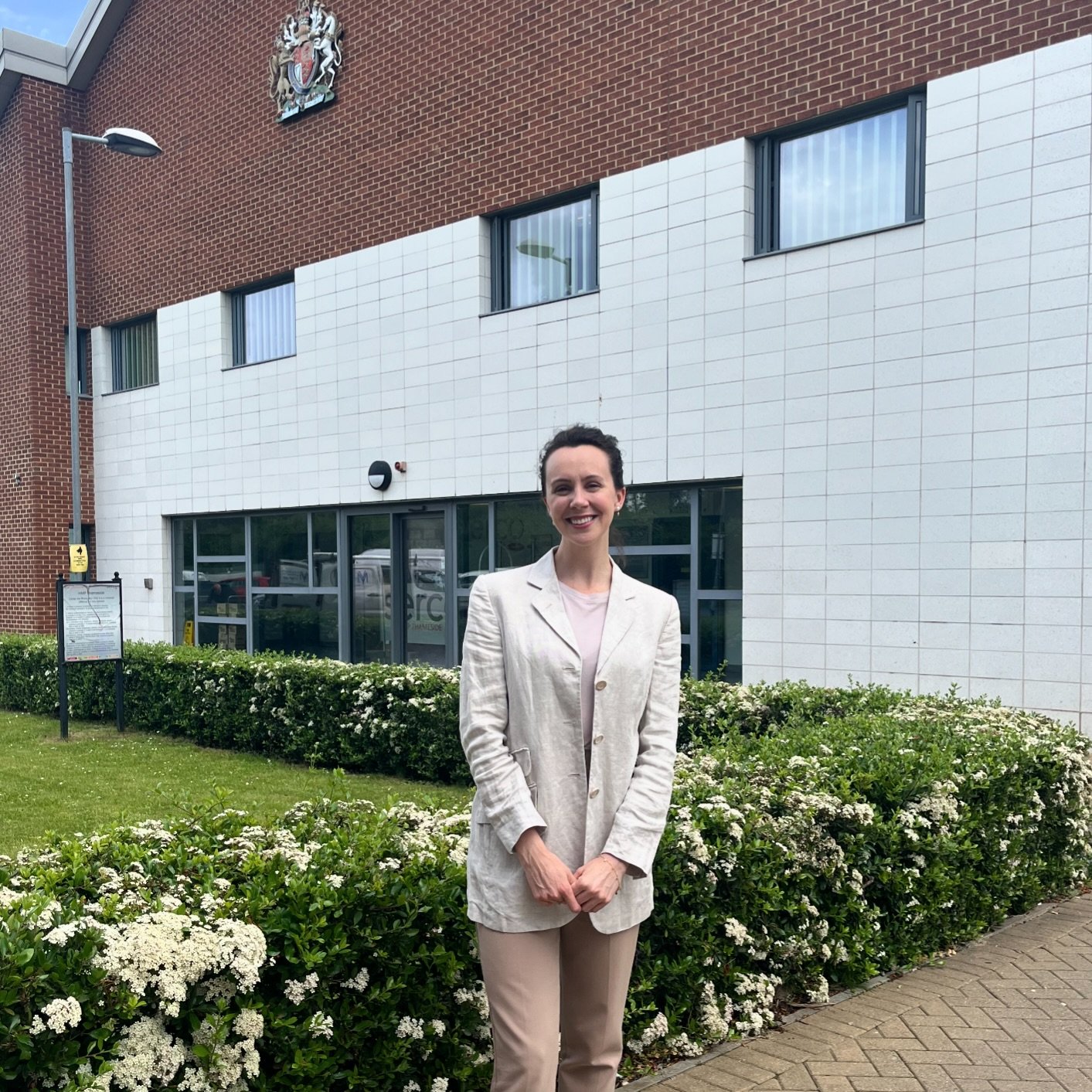 &ldquo;I had a wonderful experience getting to tag along to Leah&rsquo;s talk with the inmates at the London based prison, HMP Thameside last month. The group watched the filmed production of  the musical 42nd Street, followed by a talk and Q&amp;Q w