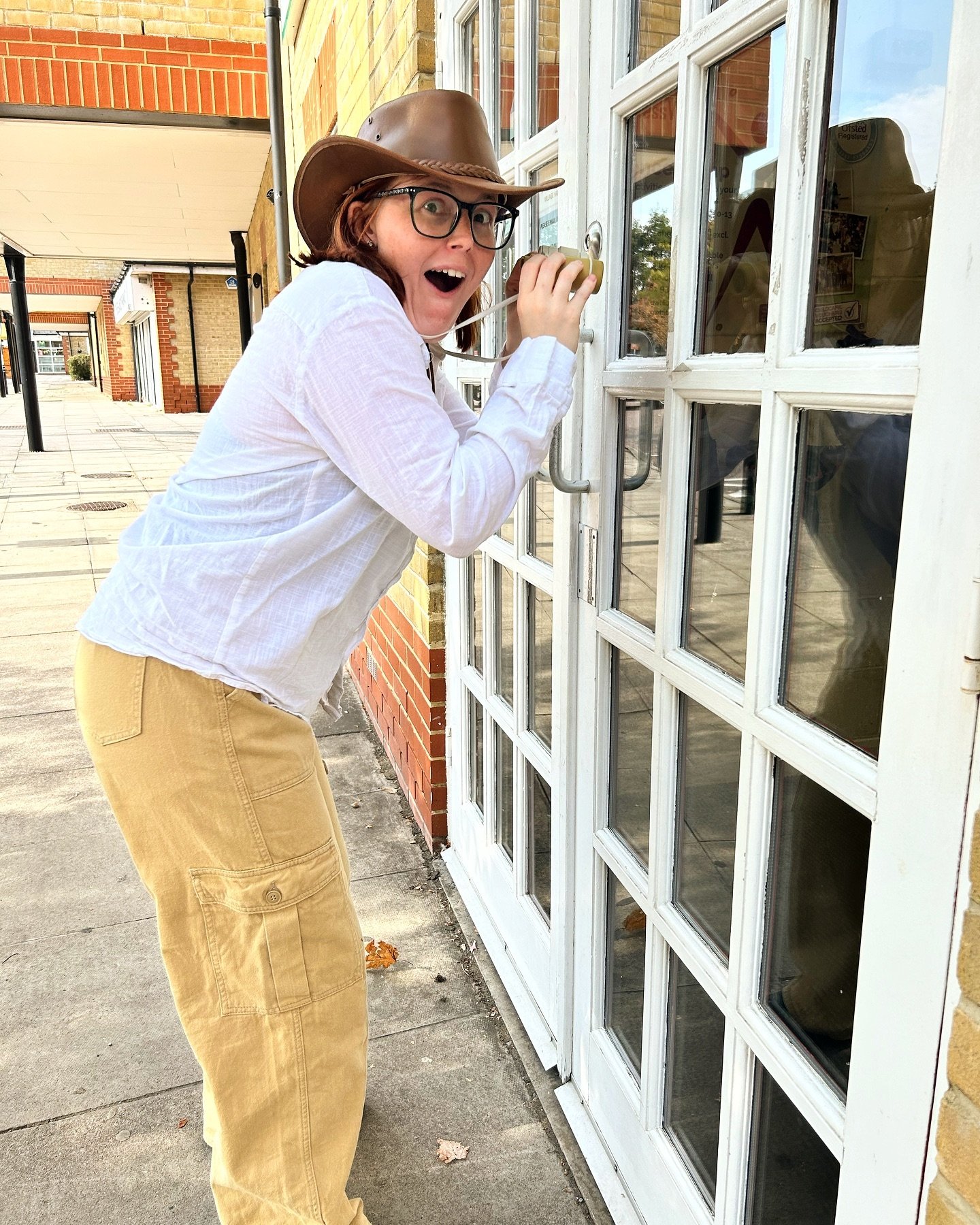 Riley Rider is just as excited as all the little explorers to find Ruby&rsquo;s missing coins and outsmart Professor Prankster once and for all!!! 💪🏼✨🎉🦄

streettheatre.co.uk/childrensparties 

#enchantedexpeditions #streettheatre #childrenspartie