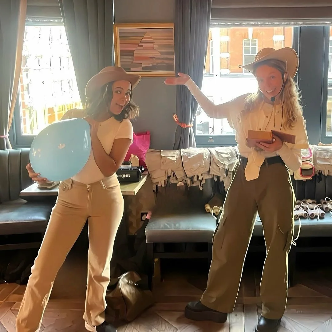 The weather is changing and our parties are getting cosier at gorgeous venues across London ❄️ We loved hosting a special 4th birthday this past weekend at the lovely @beauforthousechelsea ✨