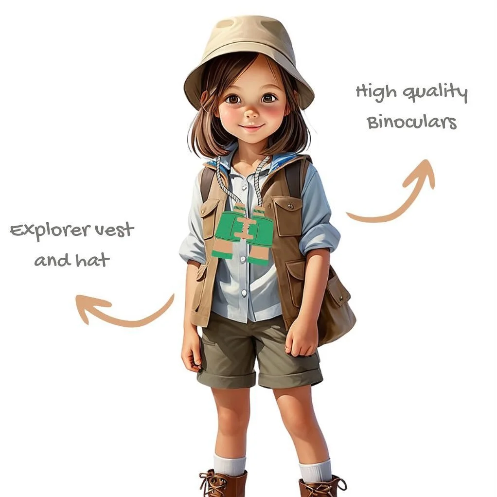 Check out our fun party favours! We can’t wait to celebrate with you! 🥳