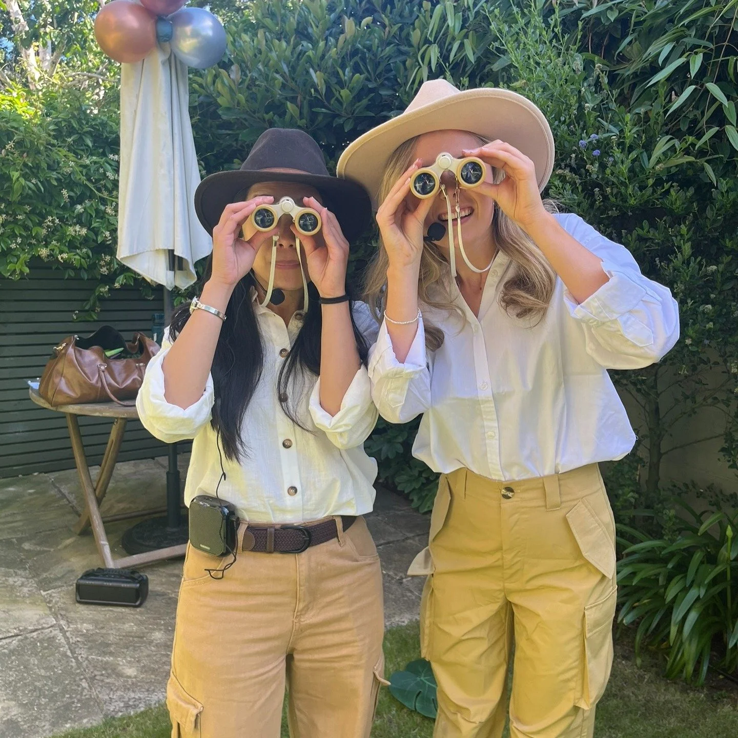 Binoculars at the ready! Our Head Explorers need you to help them find what Professor Prankster has stolen! Head to the link in our bio if you're ready for an adventure... 🌞🌾

#professorpranksterparties #childrensparties #kidsparties #adventureawai
