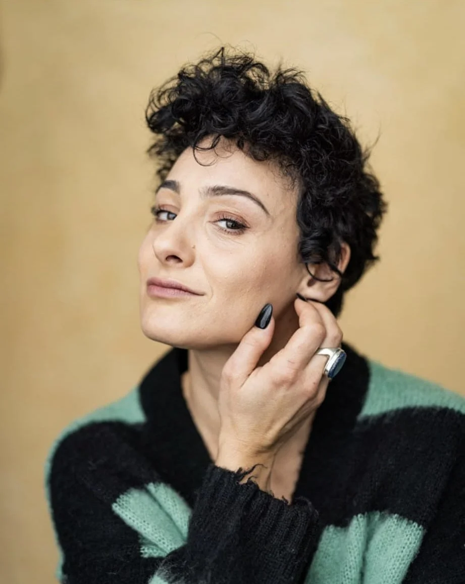 Victoria Hamilton-Barritt, FeedbackPro, Street Theatre, Actor, Casting Workshop