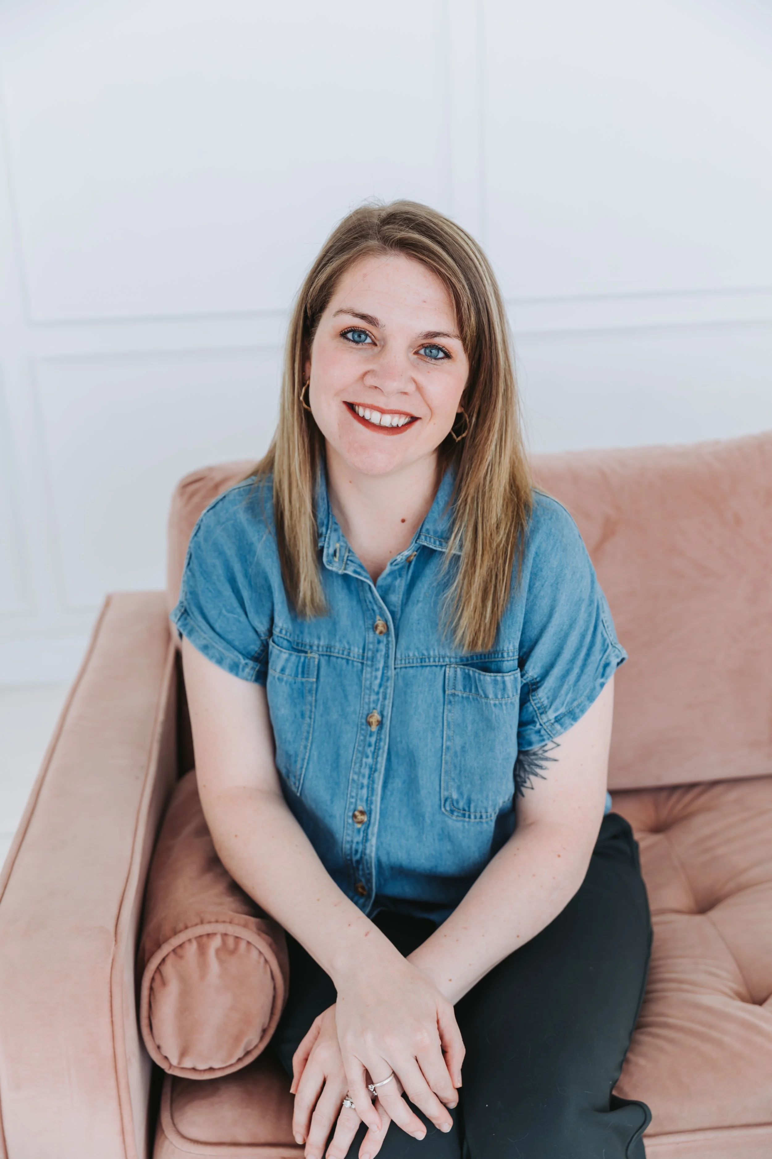 Caroline Durrett, LPC Associate    