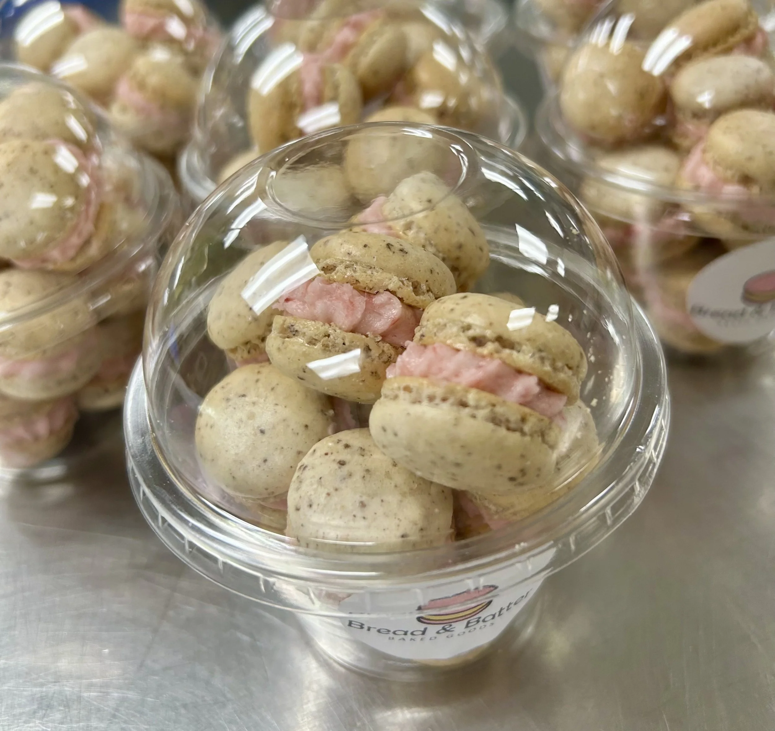 French Macarons