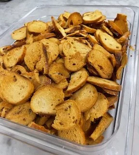 Bagel Chips