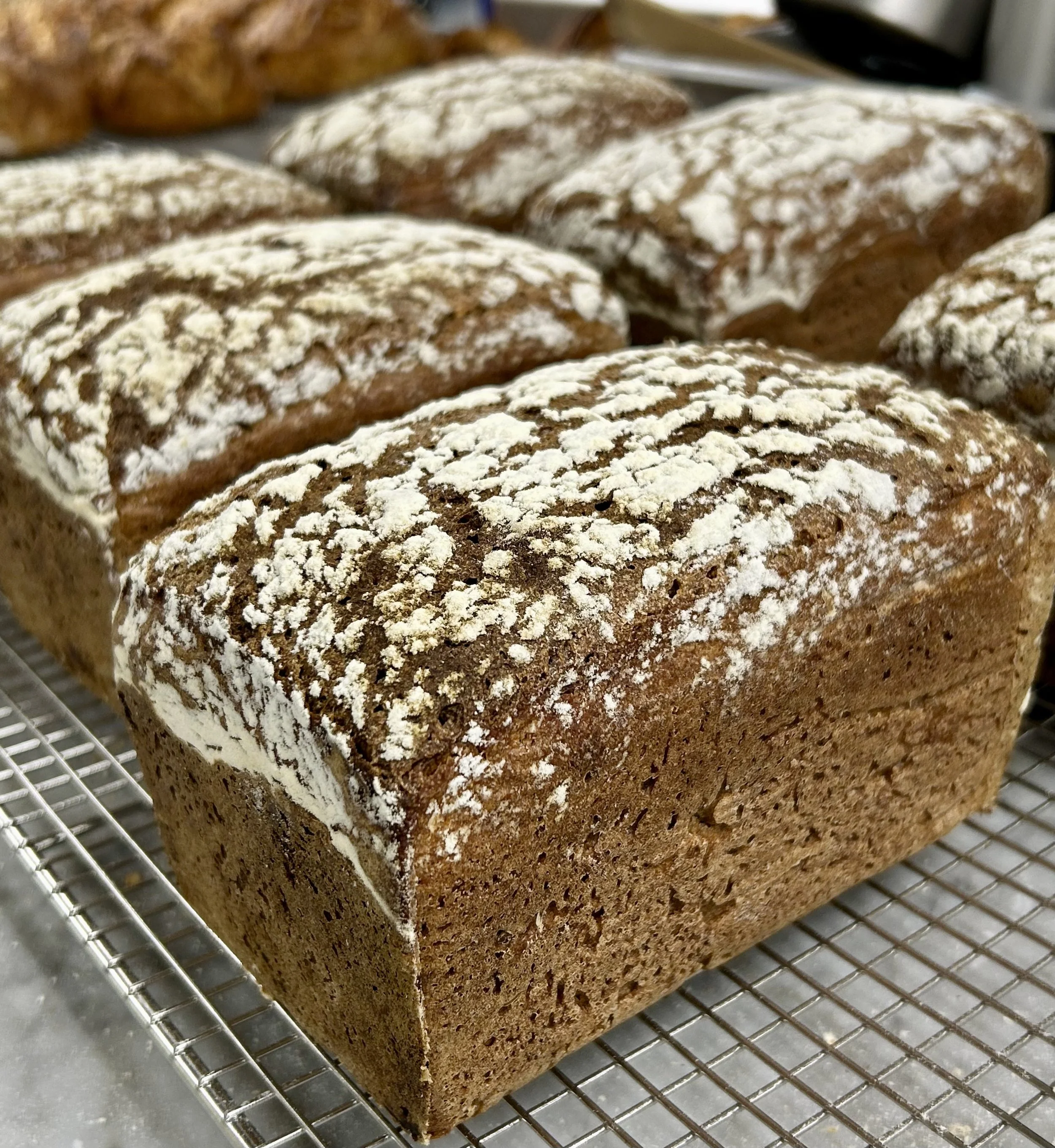 Sourdough Rye