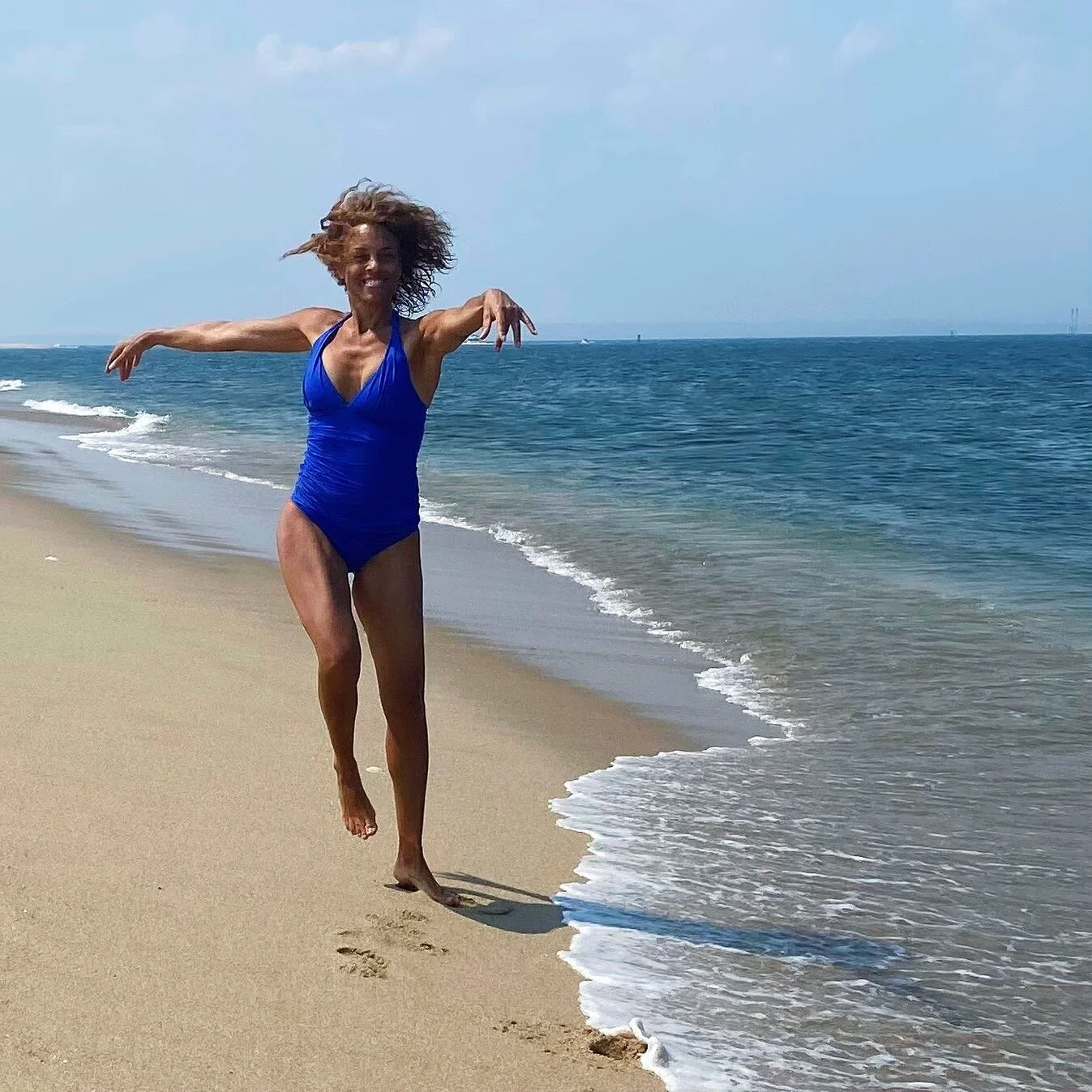 Let us lead with our authenticity, letting the chips fall where they may.

Let us ask ourselves: "Am I embodying what the Great Spirit is asking me to?" For that is the only true freedom that exists.

Let us ask ourselves: &ldquo;Am I servi