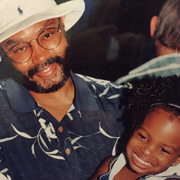 Yesterday, in honor of Father&rsquo;s Day, I wrote *four* lengthy posts and then choked as I couldn&rsquo;t decide which to share.

One was about how our true father is Source. One was about how I have two dads, one alive, one not. And one was about 