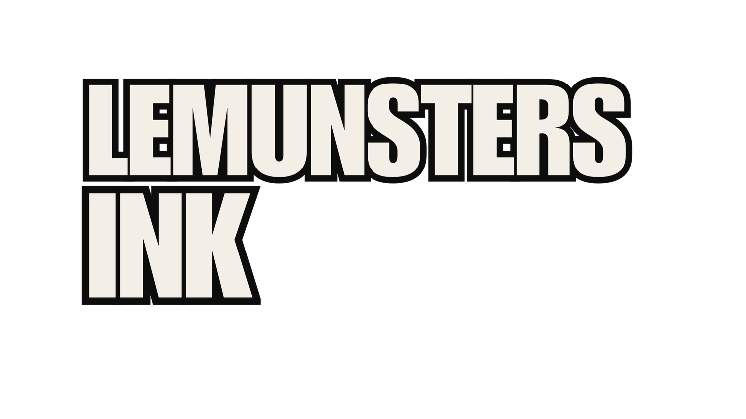 Lemunsters Ink