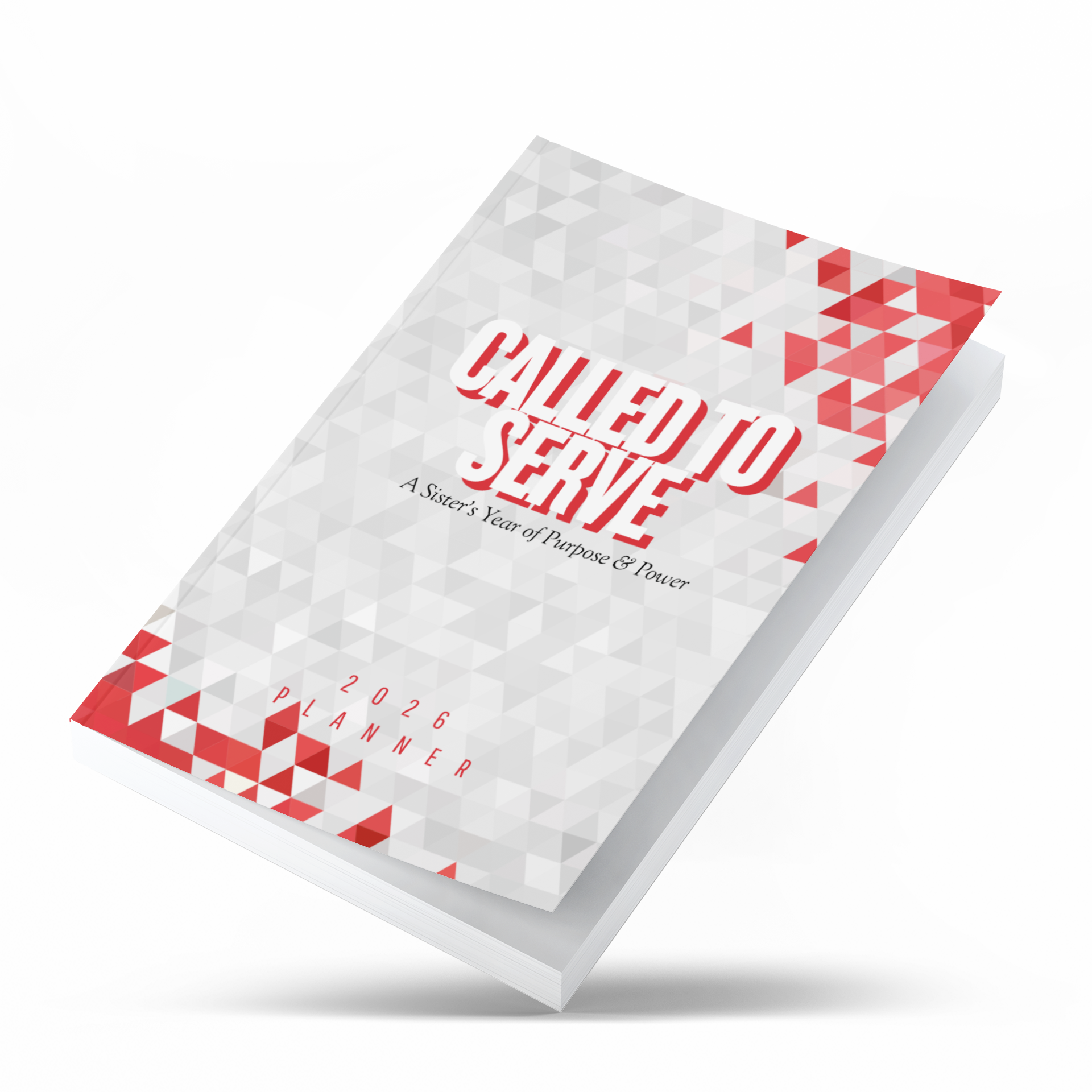 Called to Serve: A Sister’s Year of Purpose & Power