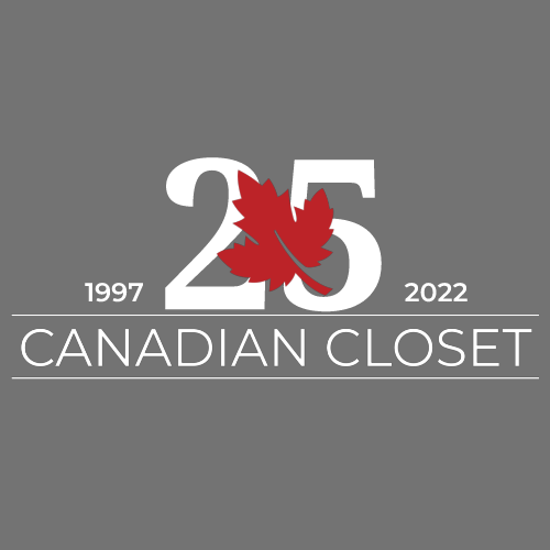 Canadian Closet Red Deer Alberta