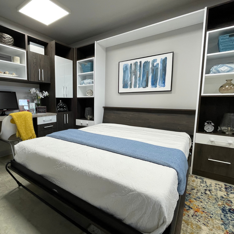 Murphy Beds — Canadian Closet Red Deer Alberta