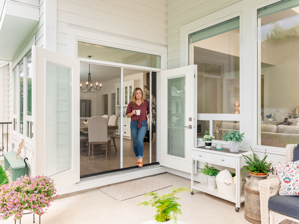 Screens — Canadian Closet Red Deer Alberta