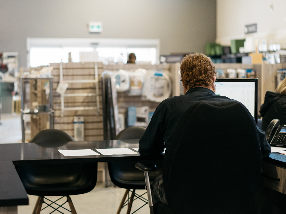 Canadian Closet Red Deer Alberta