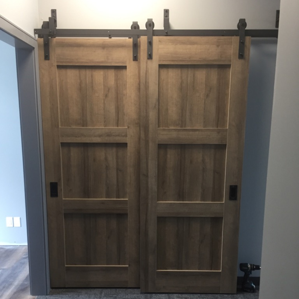 Doors — Canadian Closet Red Deer Alberta