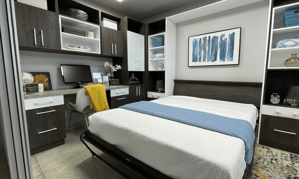 Murphy Beds — Canadian Closet Red Deer Alberta