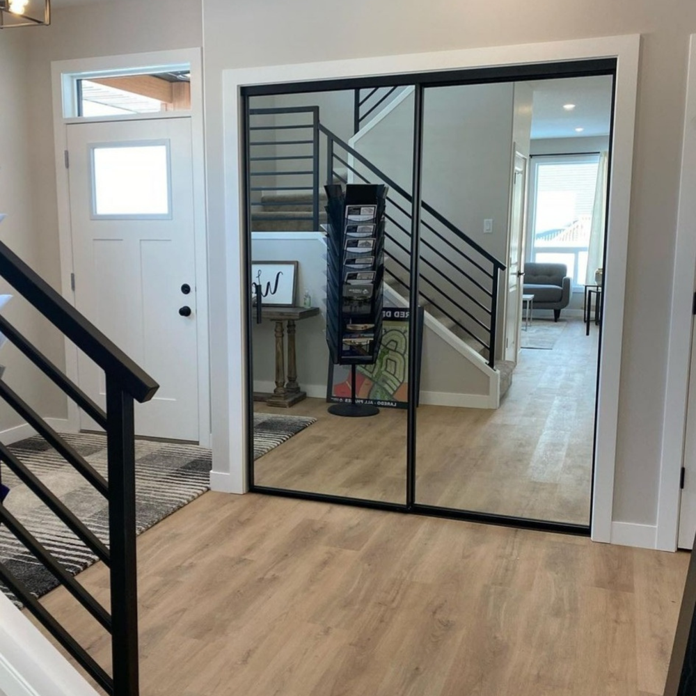 Doors — Canadian Closet Red Deer Alberta