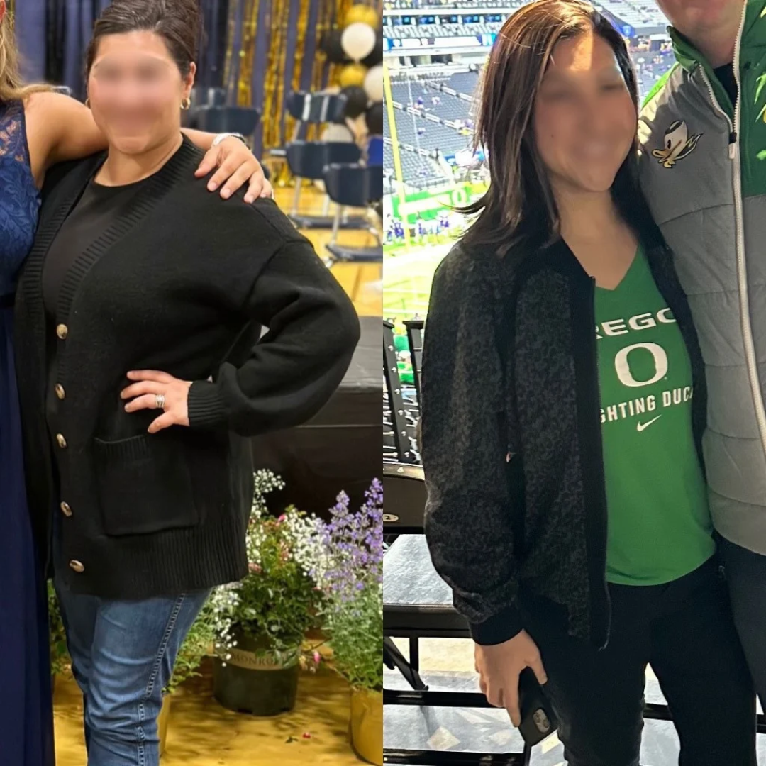 How One Busy Working Mom Lost 40 Pounds with Personalized Weight-Loss Support