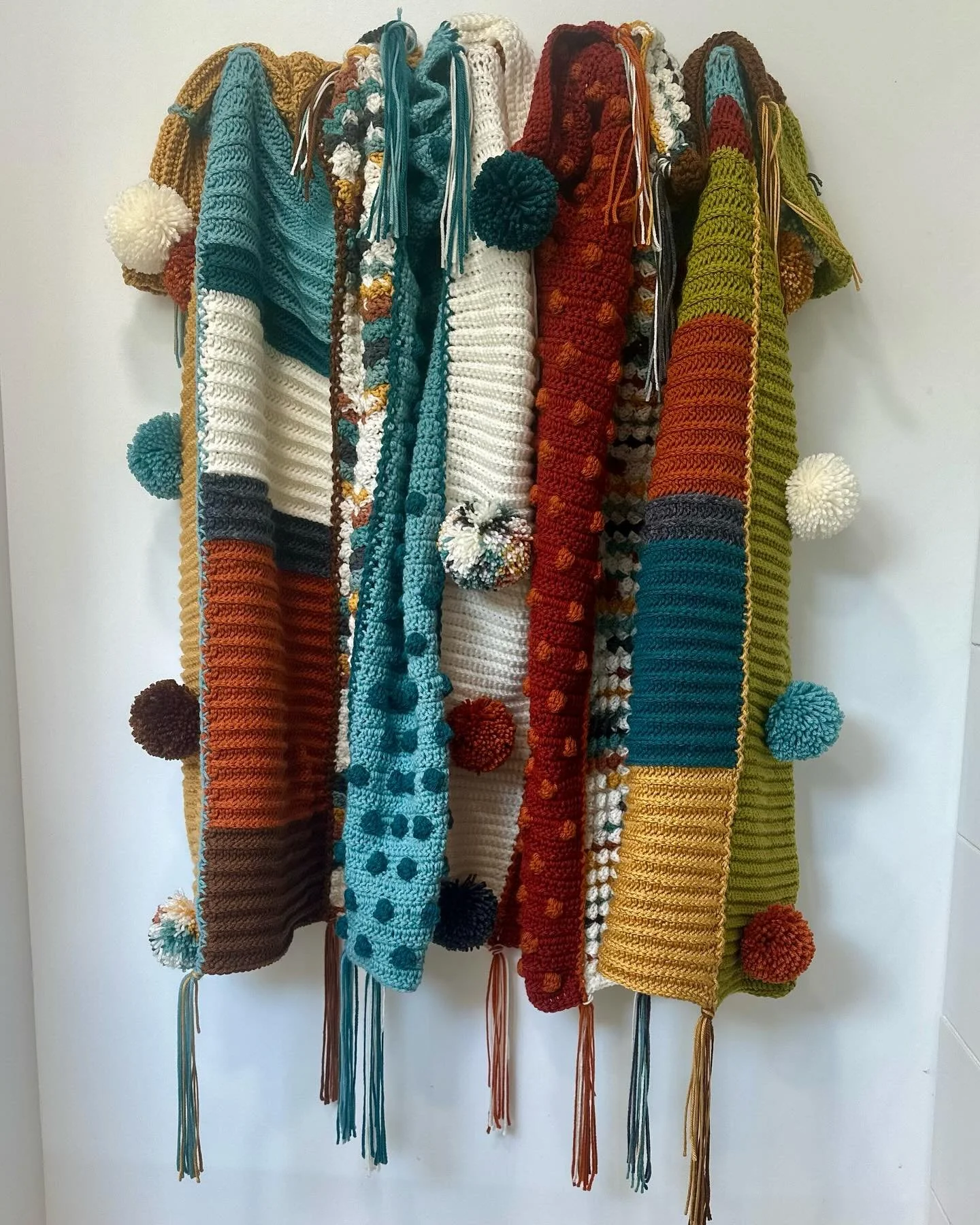 Howdy! I&rsquo;ve been MIA for a while so I thought I better pop back on and show you what I&rsquo;ve been working on between helping with my grandbabies! 
I&rsquo;m creating a pattern for a blanket you&rsquo;ll be able to customize, mix &amp; match,