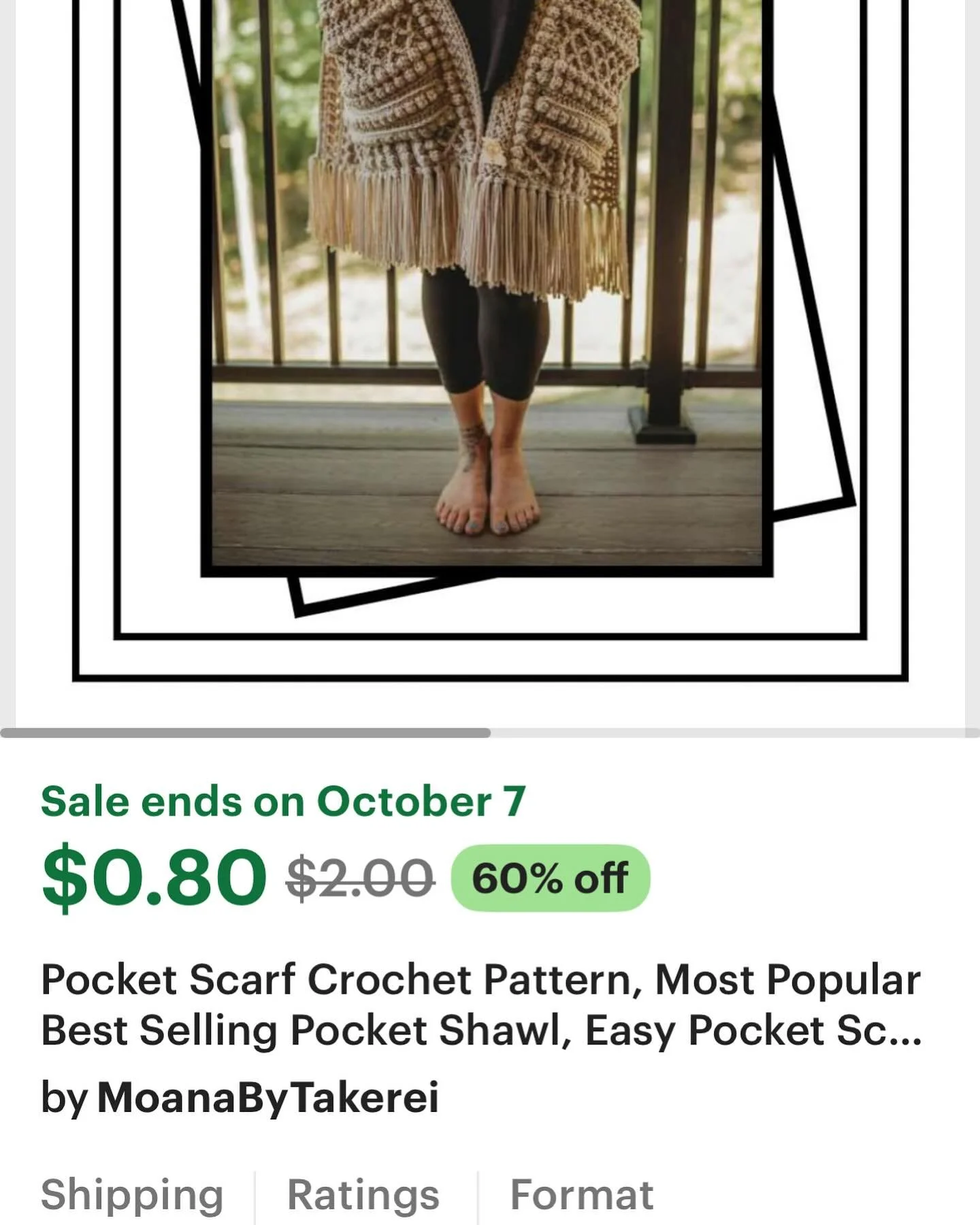 BUYER BEWARE! This shop is stealing patterns and selling them on Etsy. Please report if you can!
#stolen #thief #etsyfraud