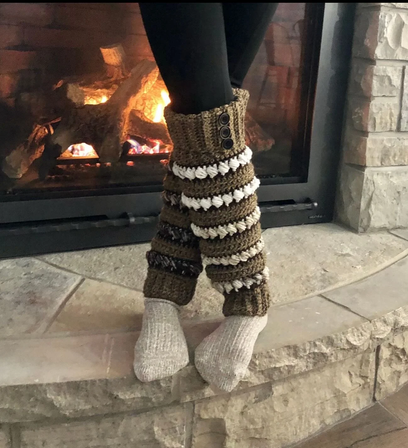 #thundersnowlegwarmers