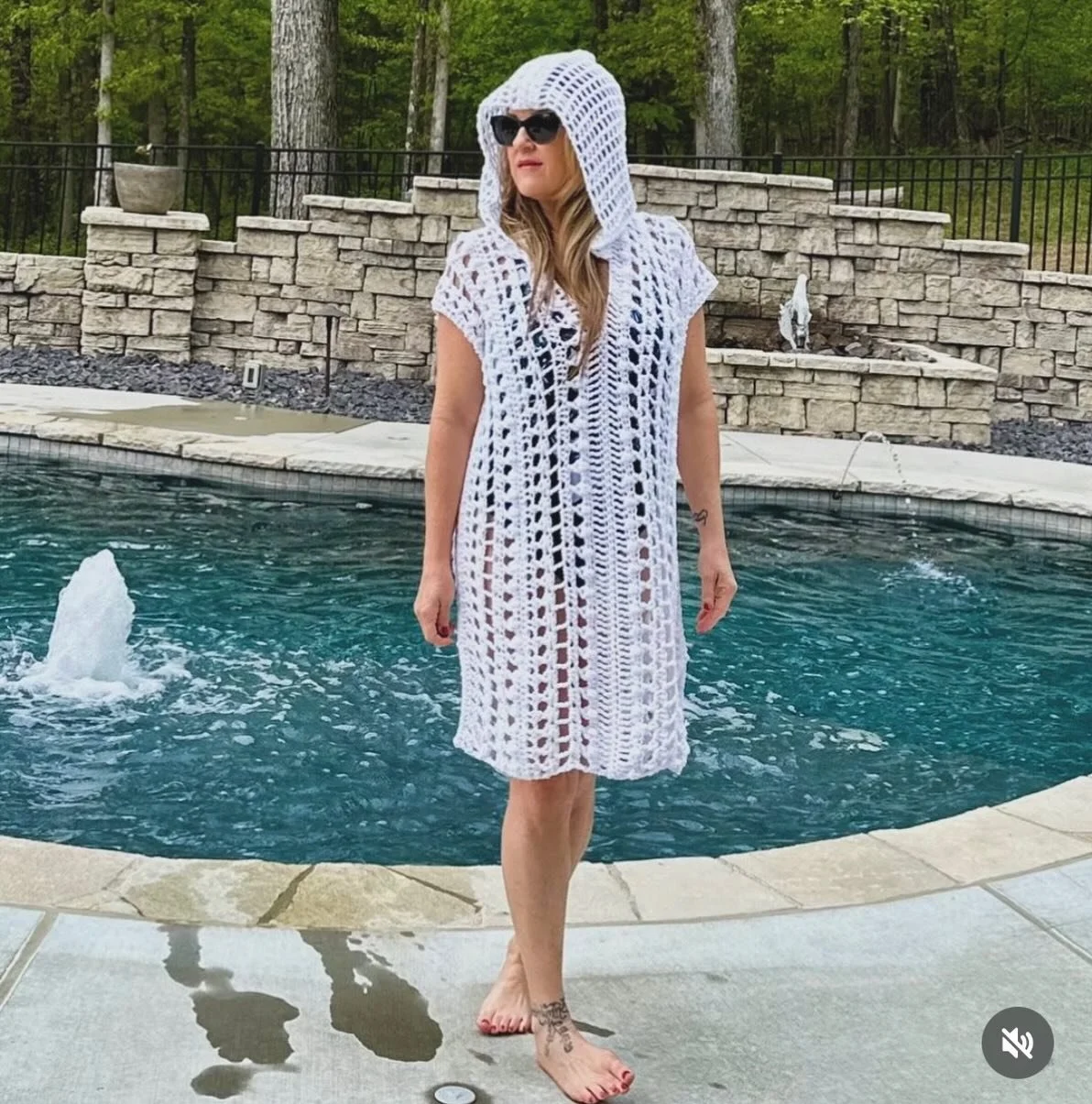 If you have made the Breezy Hooded Swim Cover&mdash;Let&rsquo;s see them!! Tag me so I can share your beauties in my stories!
#breezyhoodedswimcover #tlcrochet #summercrochet