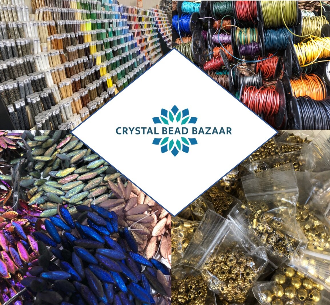 About — Crystal Bead Bazaar