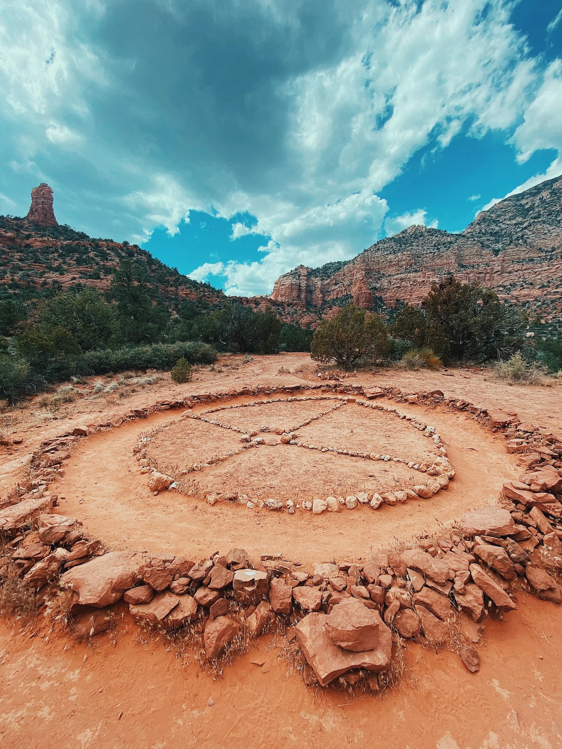 Medicine Wheel XXIII
