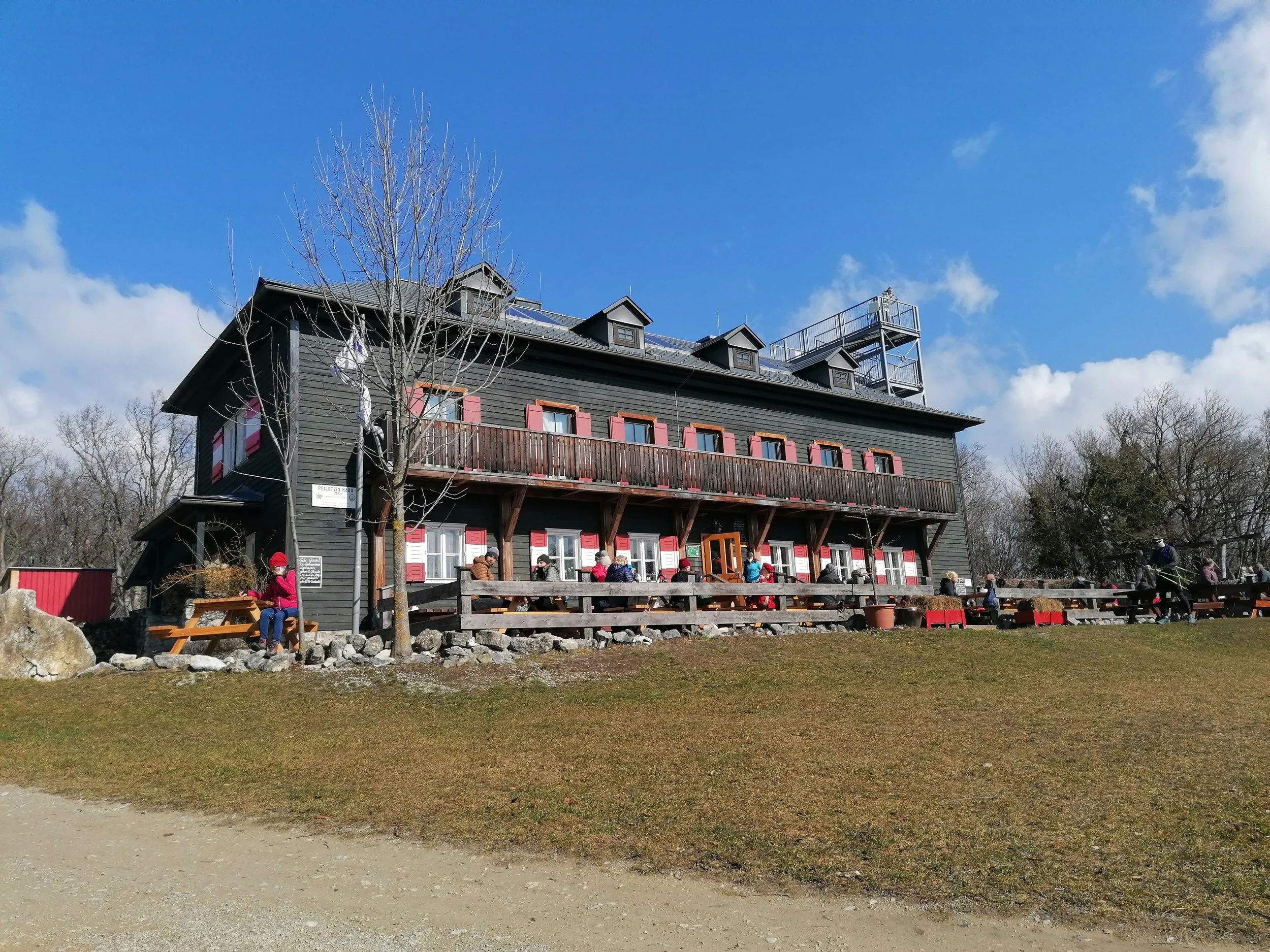 Wanderung #13 Von Maria Raisenmarkt auf den Peilstein