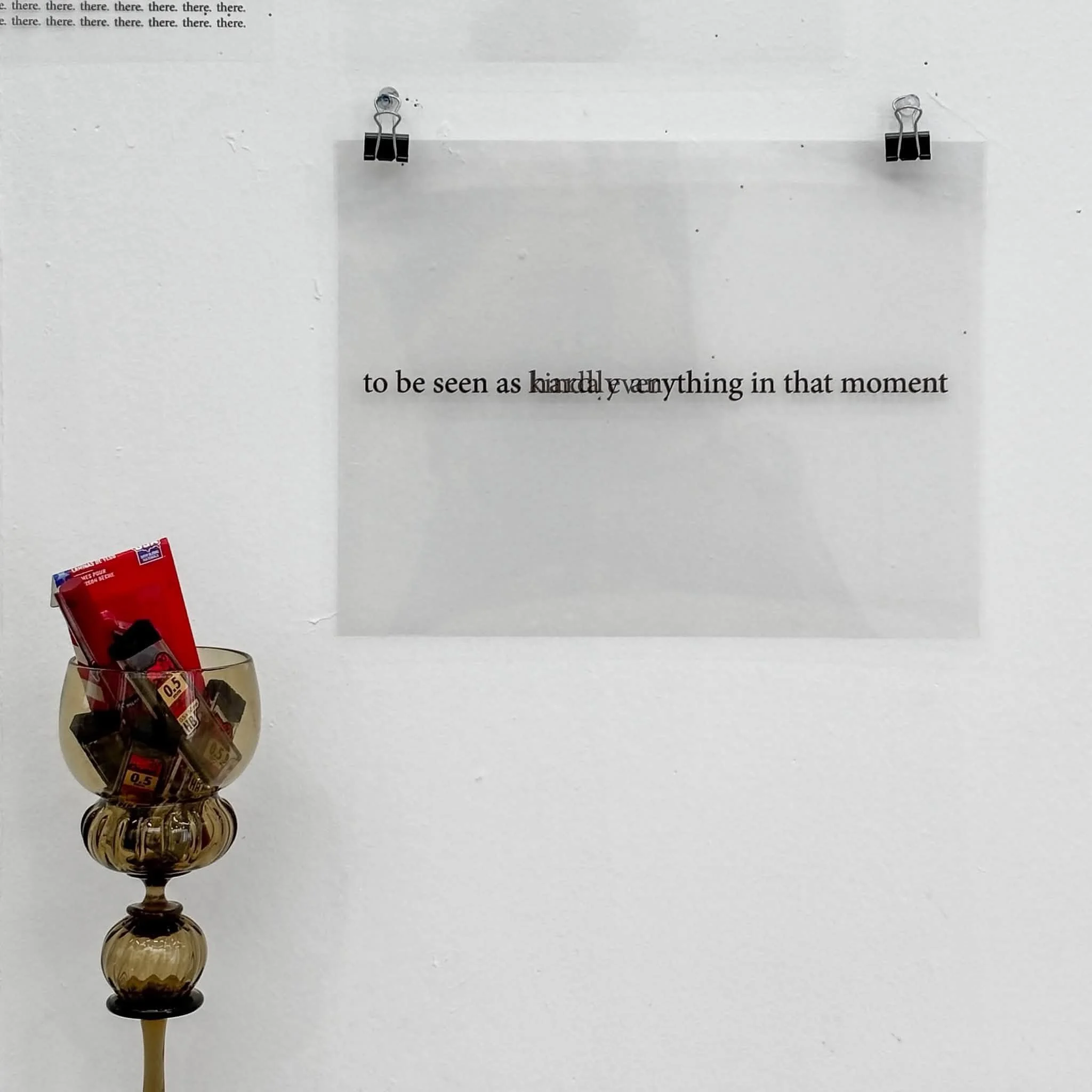 irreconcilable text