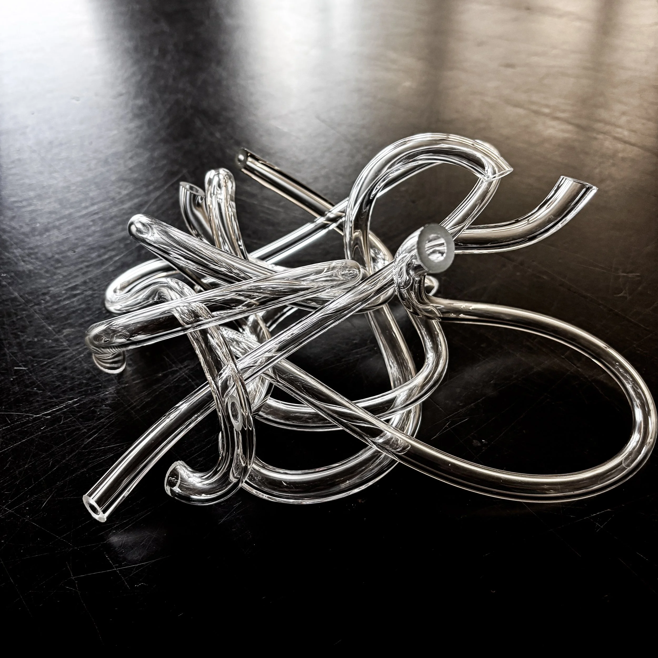 tube tangle