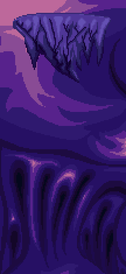 Collapsing Platform Animation
