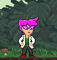 Introducing Pixel Harding