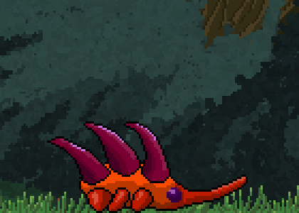Bramblebug Animation