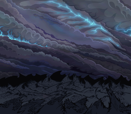 Silver Craters Lightning Part 2