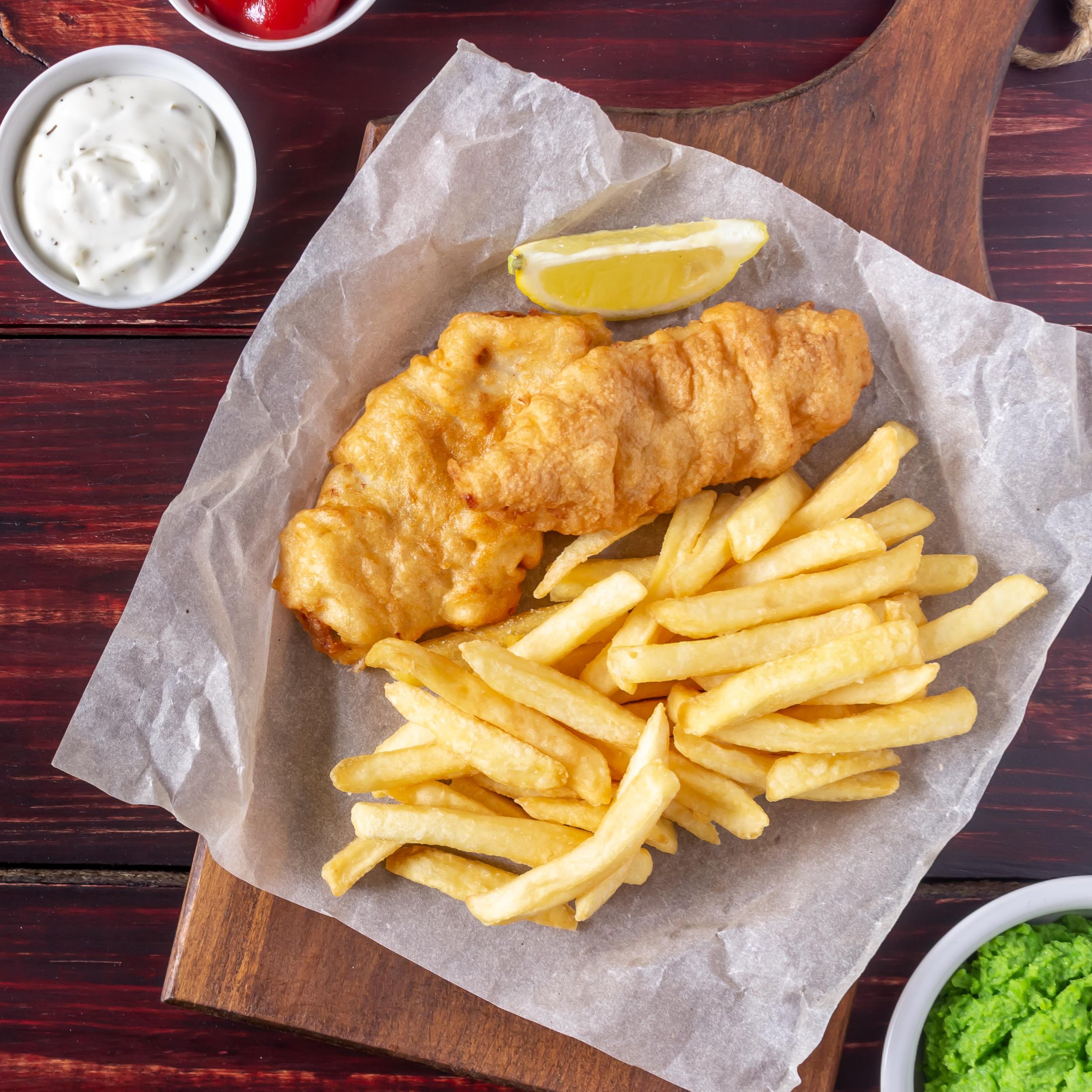 Festi-Vendredi Fish and Chips