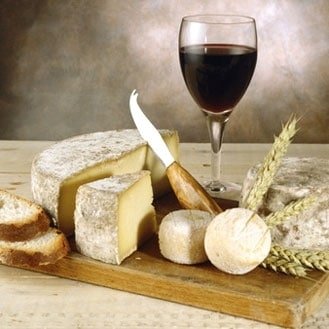 Vins & fromages : Pinot Noir