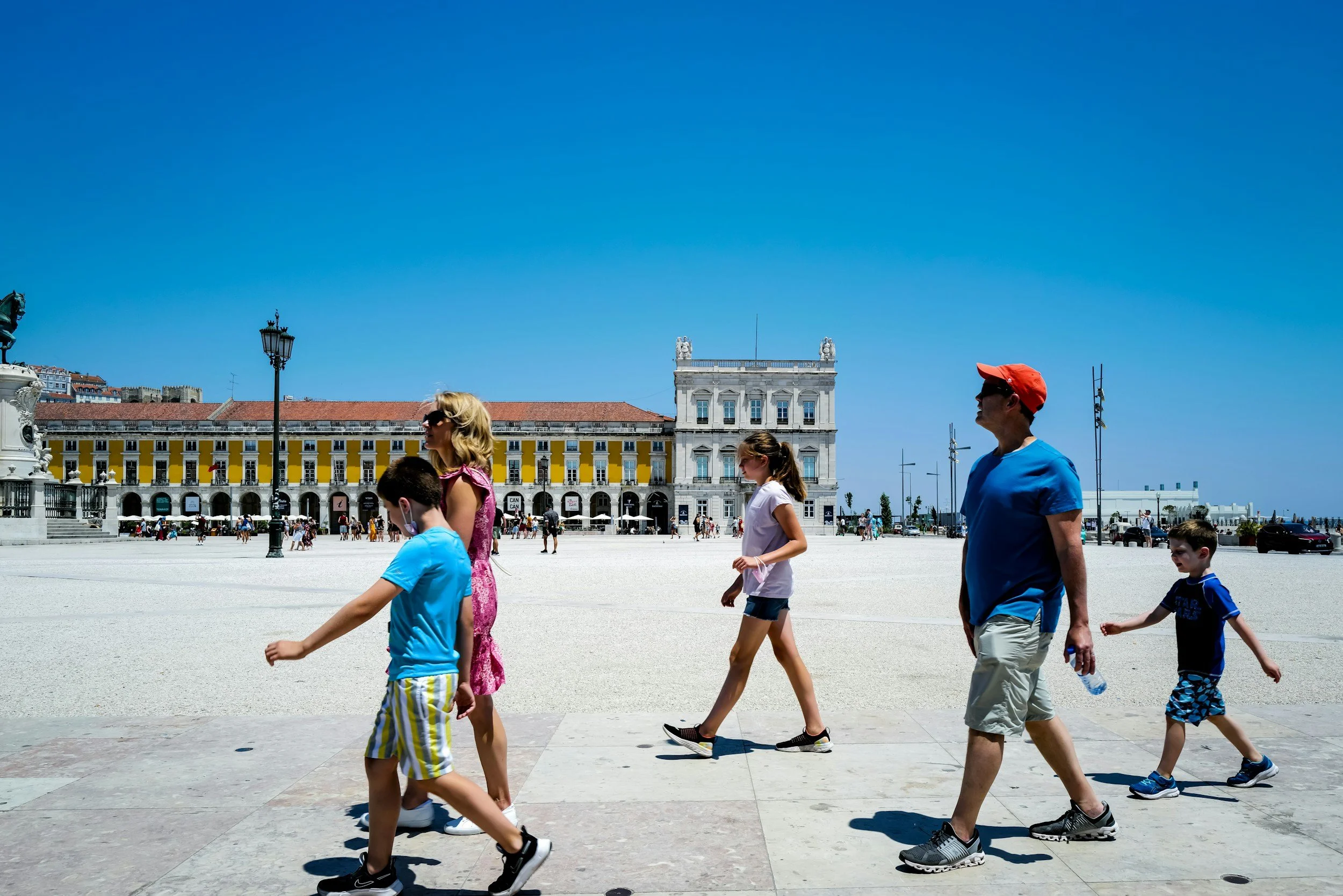 The Ultimate Classroom: How to Make Family Vacations Educational & Fun