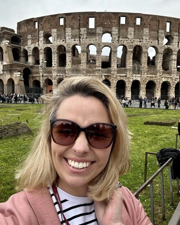 Italy in the summer has a rhythm I always come back to.

I love mornings spent exploring&mdash;historic streets, ancient sites, places you&rsquo;ve dreamed about for years&mdash;before the day heats up. Afternoons are for the sea, the pool, or a lo