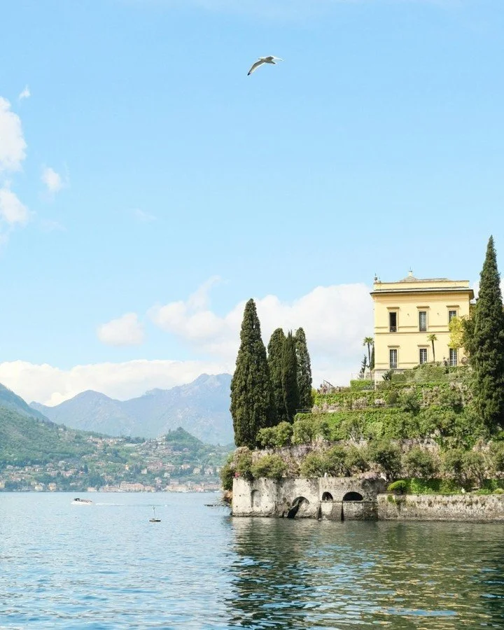 Italy works best when you give it time.

The trips that feel the most relaxed are not the ones that try to cover everything. They are the ones where you stay put long enough to settle in. To learn the rhythm of a place. To return to the same caf&eacu