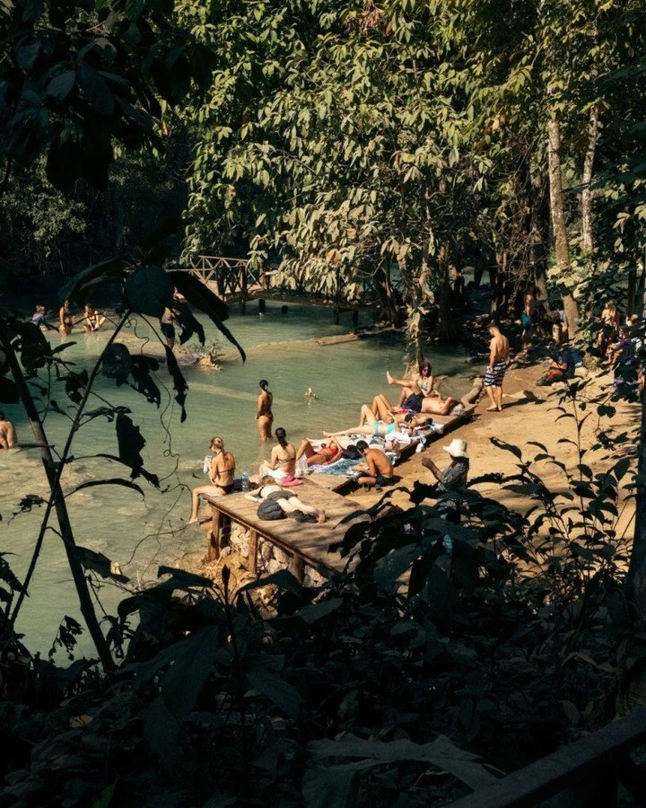 Cambodia doesn't ease you in. It just opens up in front of you, temple after temple, story after story, a civilization so vast and so quietly powerful that you run out of words somewhere around day two.

The food hits different than you expect. The p