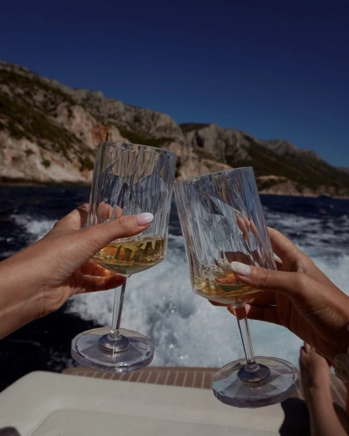 Explora is different. The ship isn't what you're escaping to. It's what you're coming home to.
Spacious suites that feel like sanctuaries. Food that's genuinely the best you'll eat.

A crew that actually knows your name. An atmosphere so intimate and