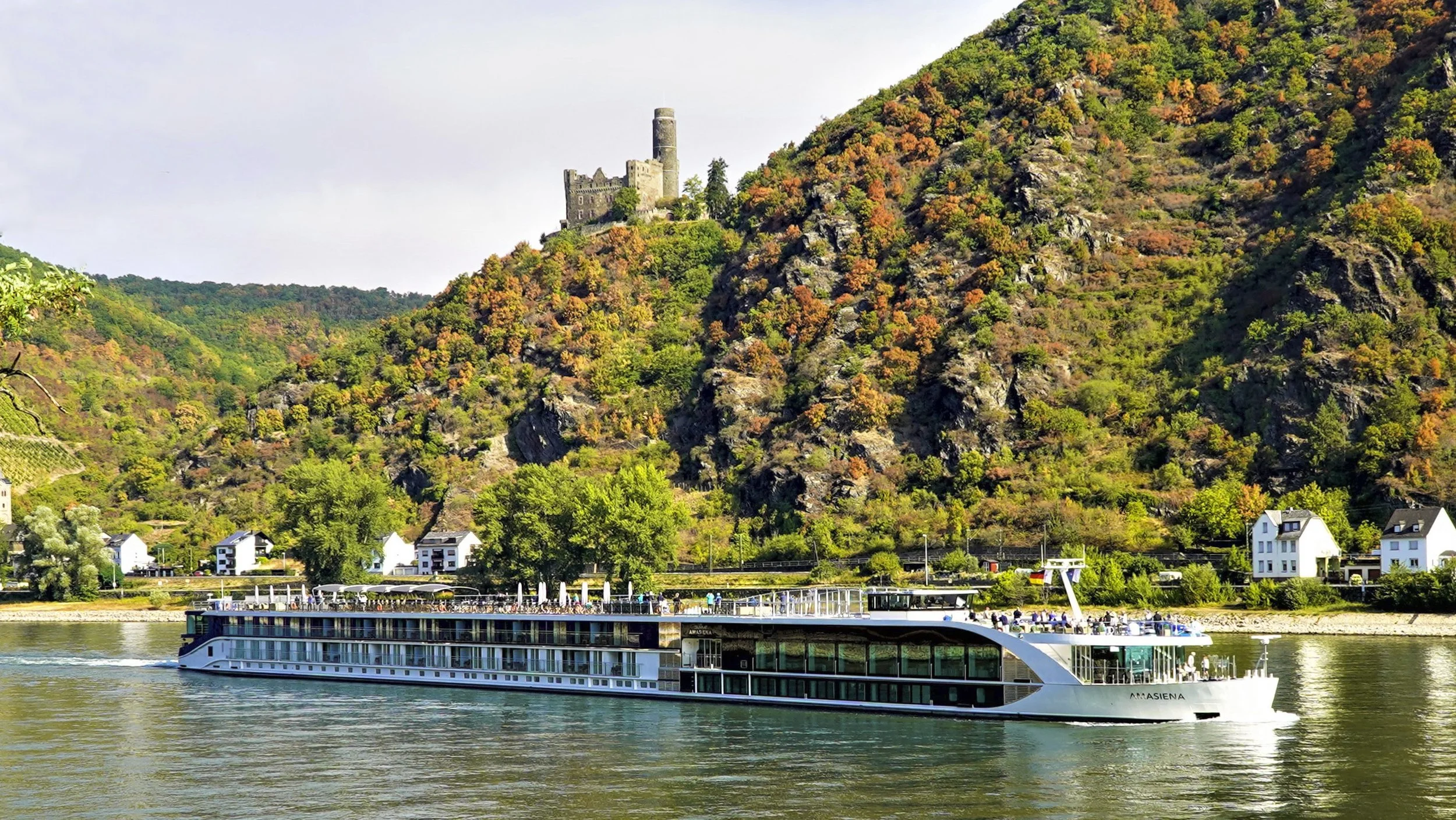 Viking, AmaWaterways, Riverside, and More:                                                                                  How the River Cruise Lines Really Compare