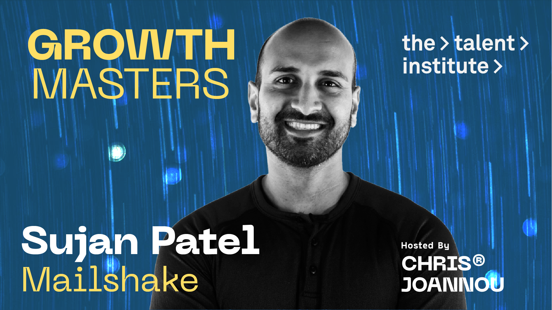 Growth Masters - Sujan Patel