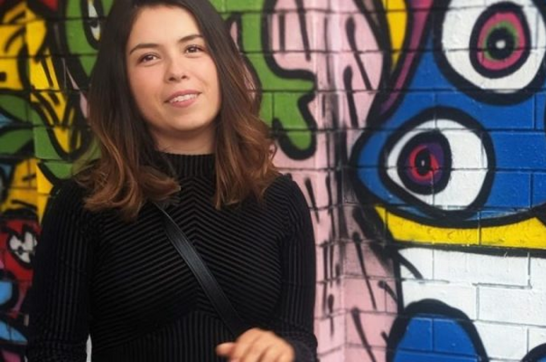 Alejandra Angeles – Growth Hacking Trainee