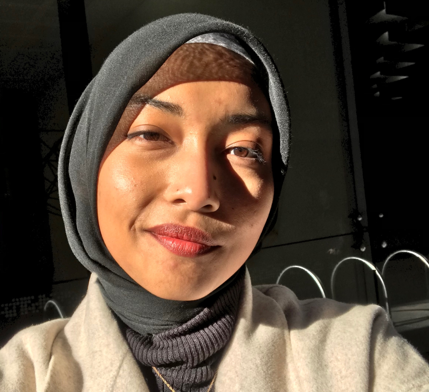 Farah Hilmi - Growth Hacking Trainee