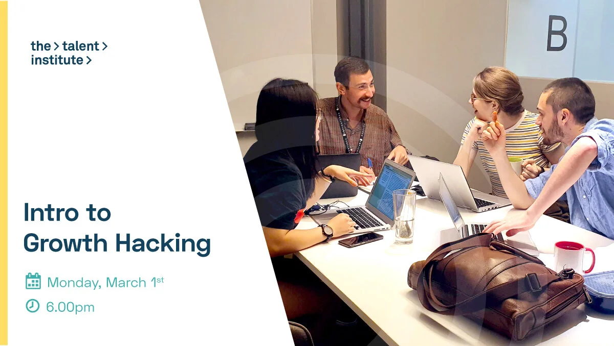 FREE: Intro to Growth Hacking