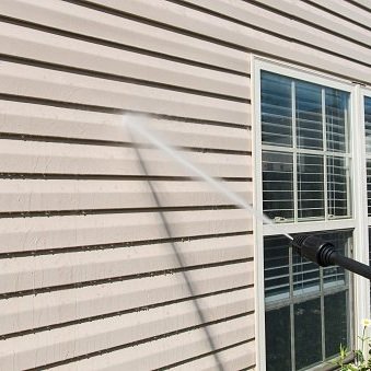 Pressure Washing